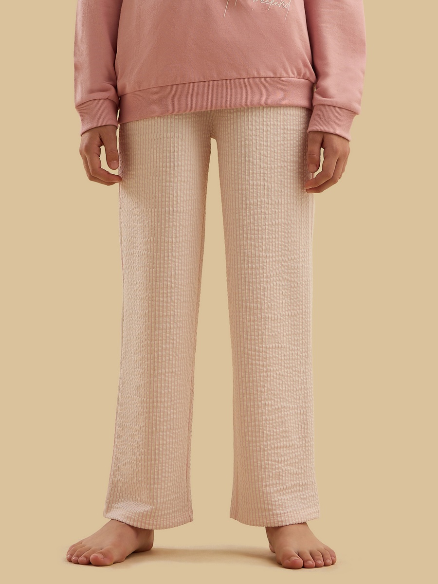 Teddy Bear Print Pyjama Set