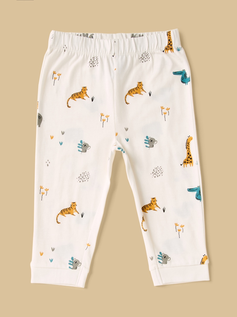 Pack of 2 - Printed T-Shirts and Pyjamas