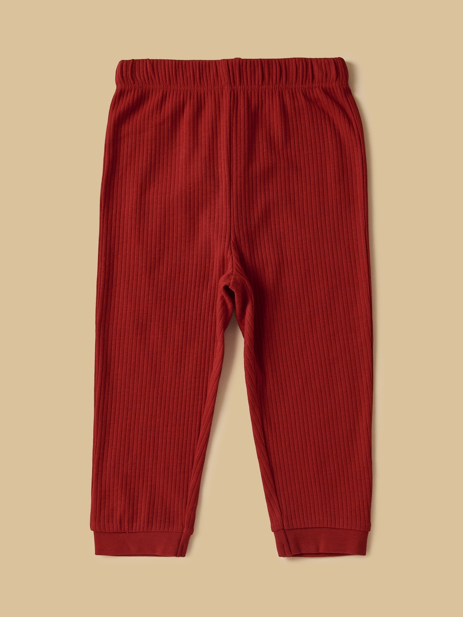 Pack of 2 - Printed Cotton Pyjama Set