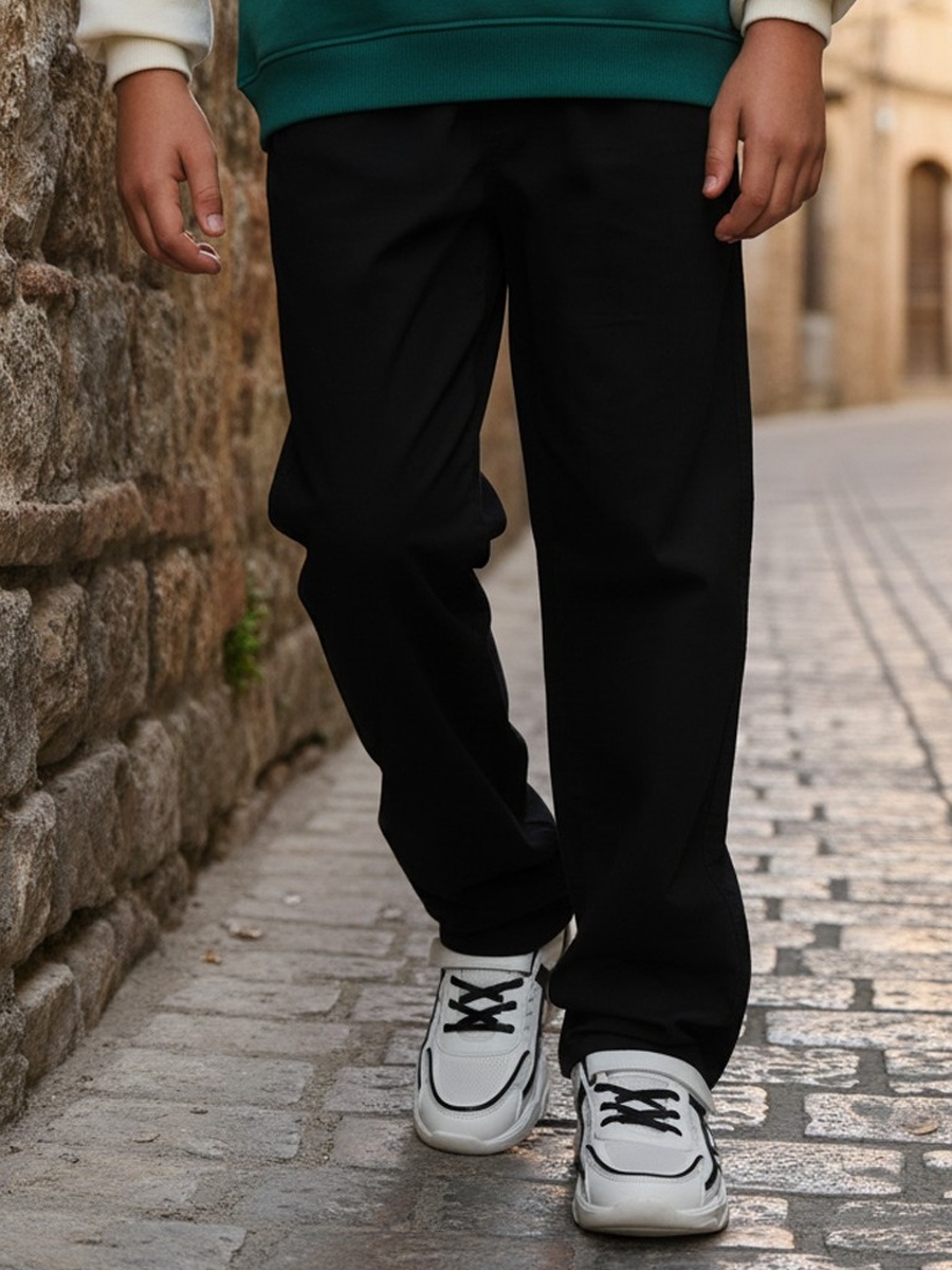 Regular Fit Pants