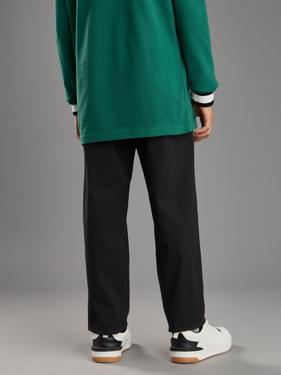 Regular Fit Pants