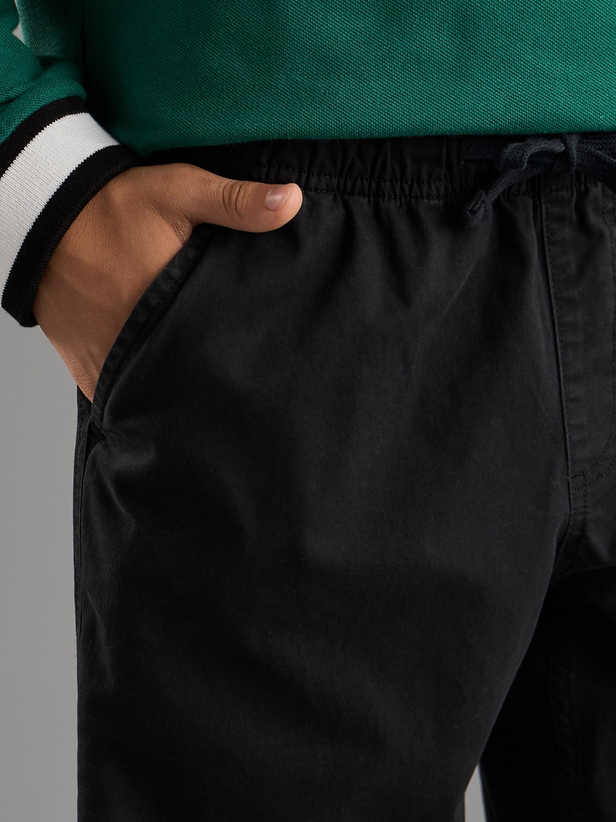 Regular Fit Pants