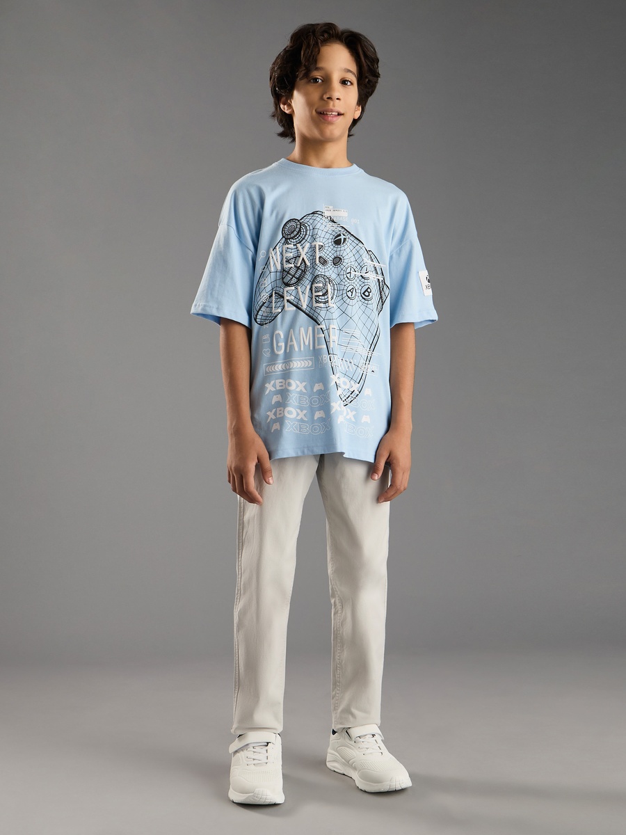 Regular Fit Pants
