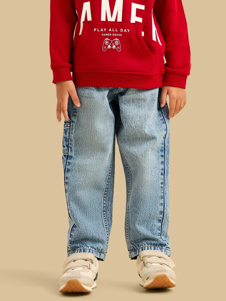 Carpenter Fit Jeans
