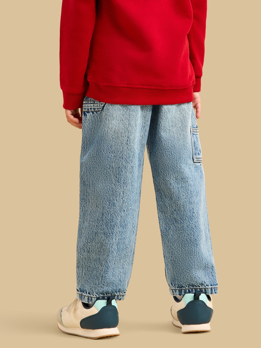 Carpenter Fit Jeans