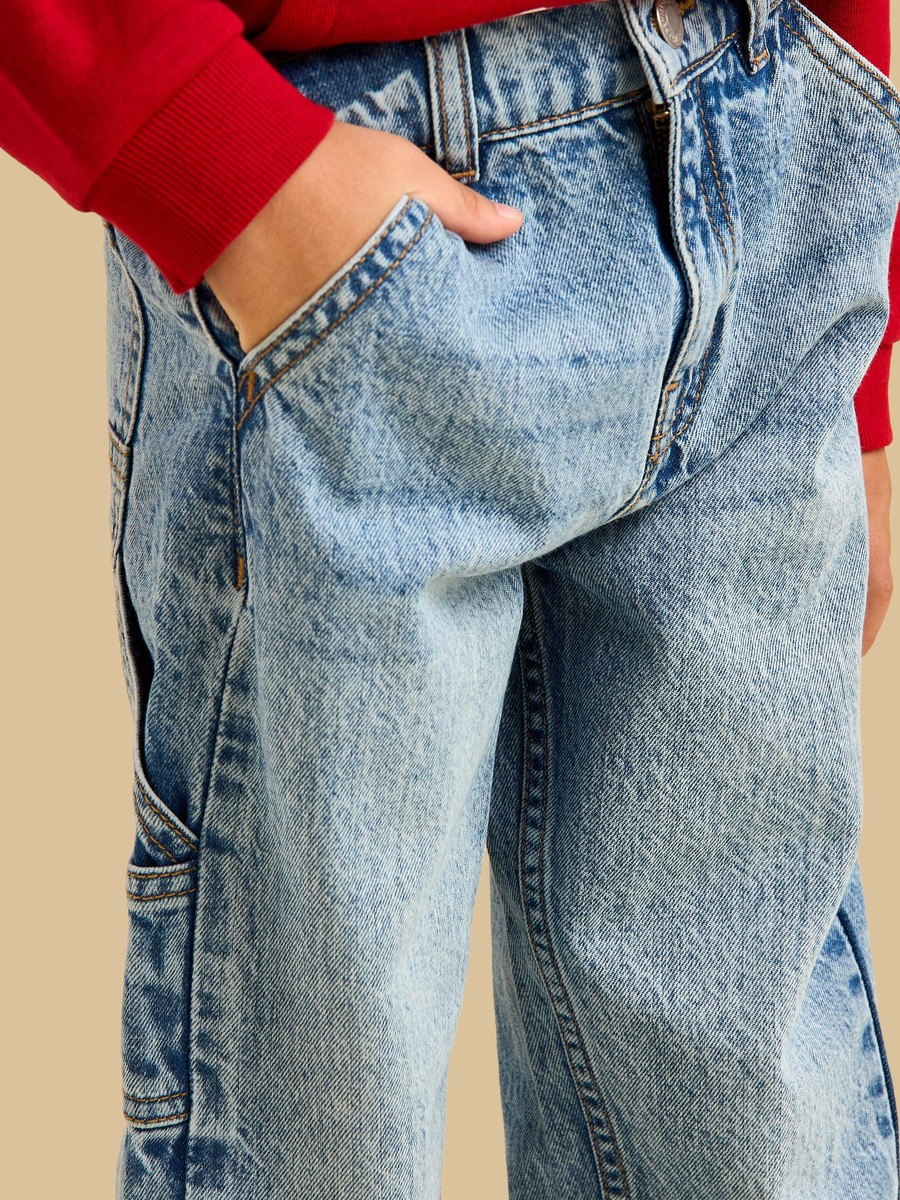 Carpenter Fit Jeans