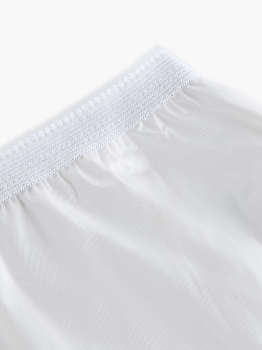 Trainer Panty with Elasticised Waistband
