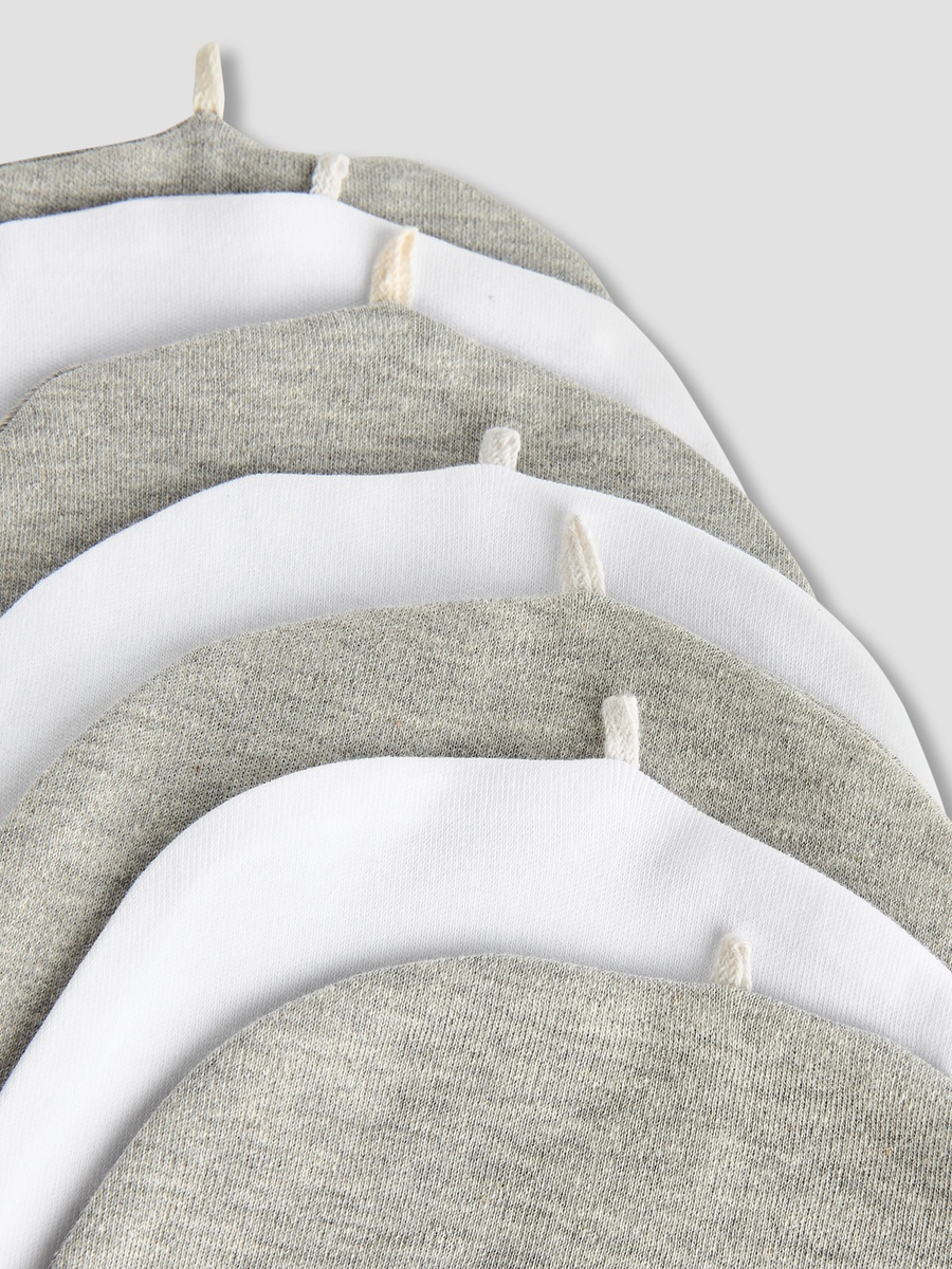 Days of the Week Print Beanie - Set of 7