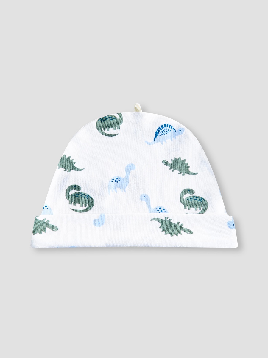 Beanie with Cotton - Set of 5