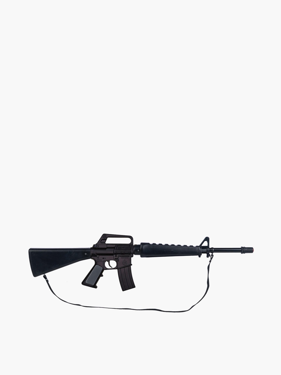 Command 8-Shot Toy Rifle