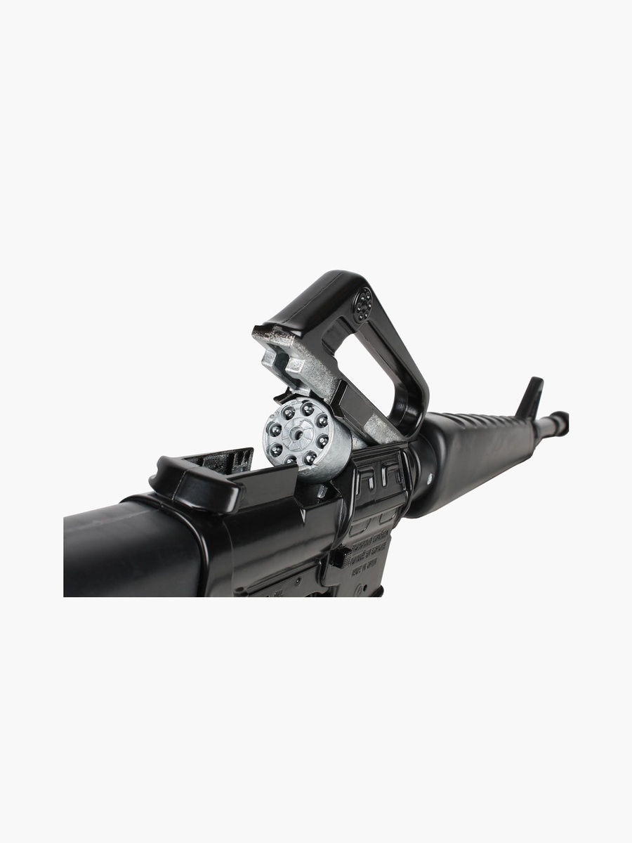 Command 8-Shot Toy Rifle