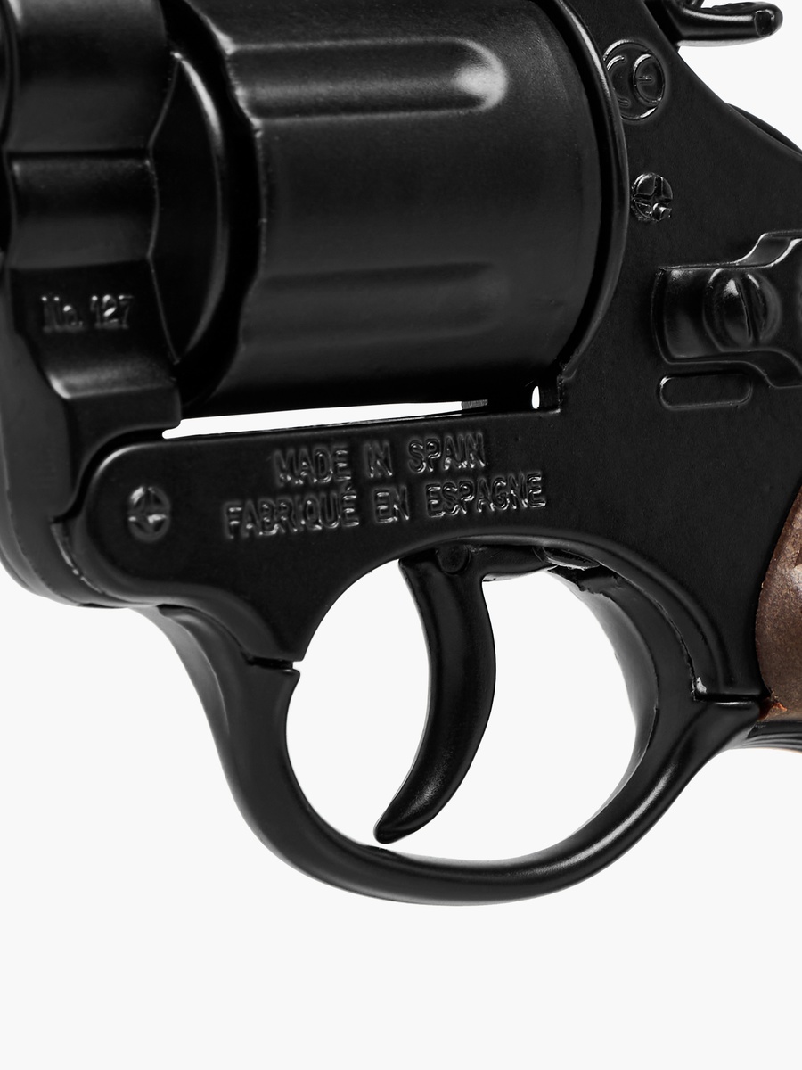Police Revolver Toy with 12 Shots