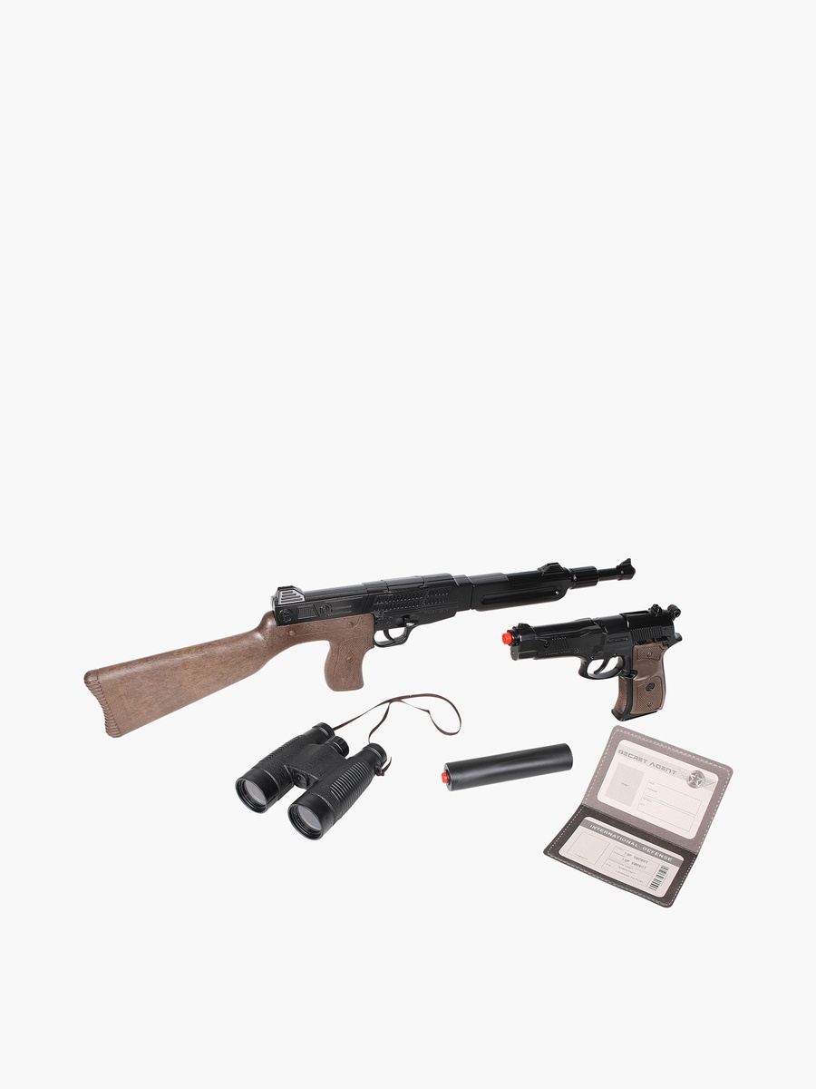 Secret Agent Playset