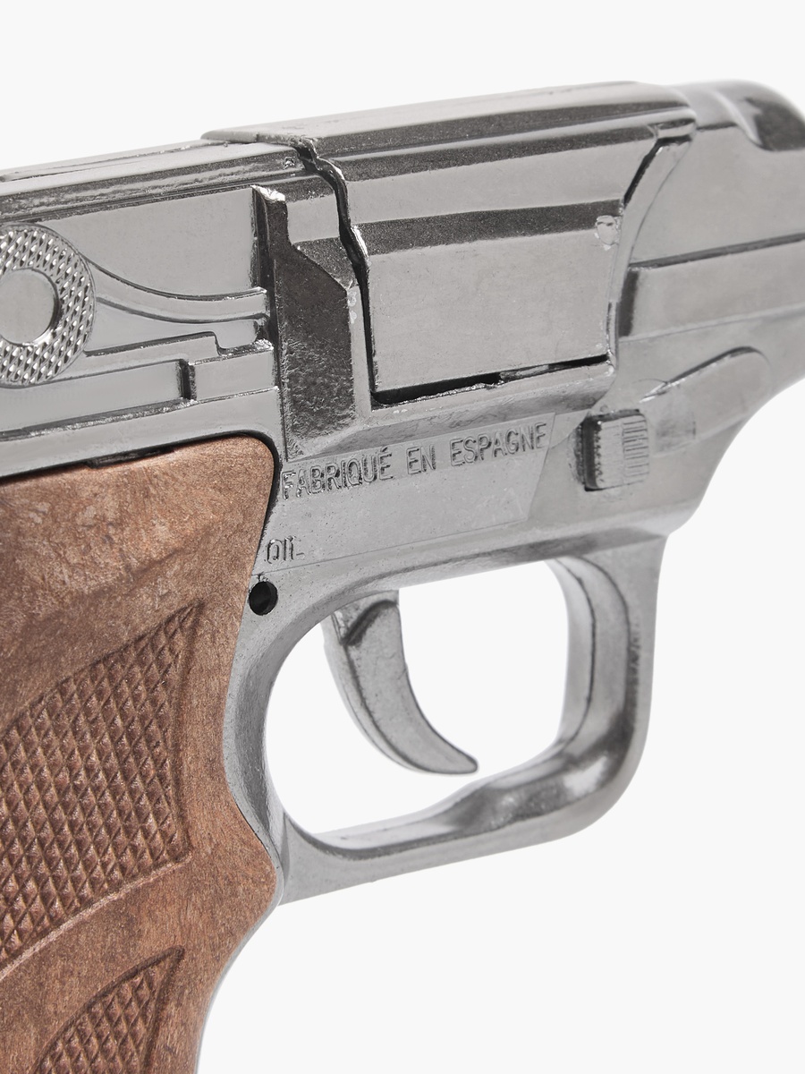 Police Pistol Toy