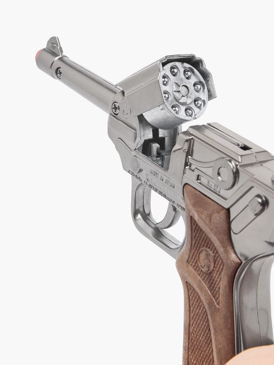 Police Pistol Toy