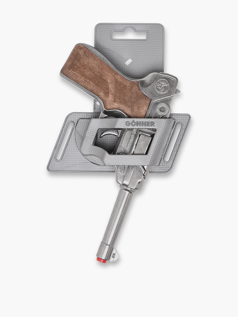 Police Pistol Toy
