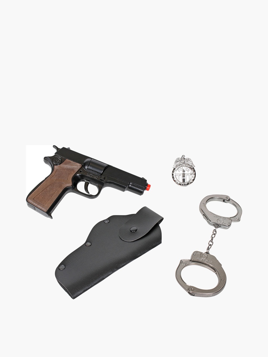 Police Special Force Playset
