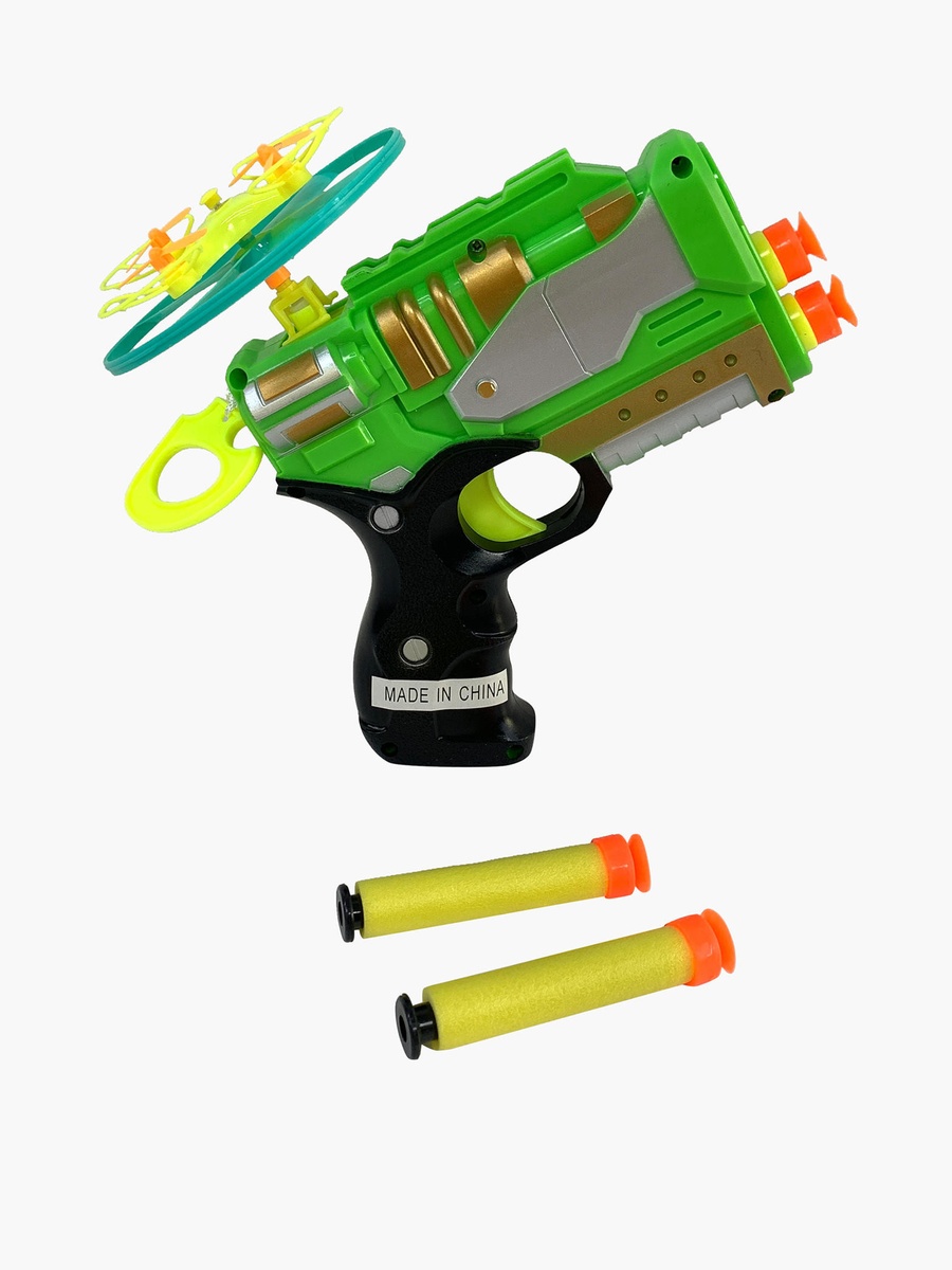 Drone Blaster Dart Gun Playset