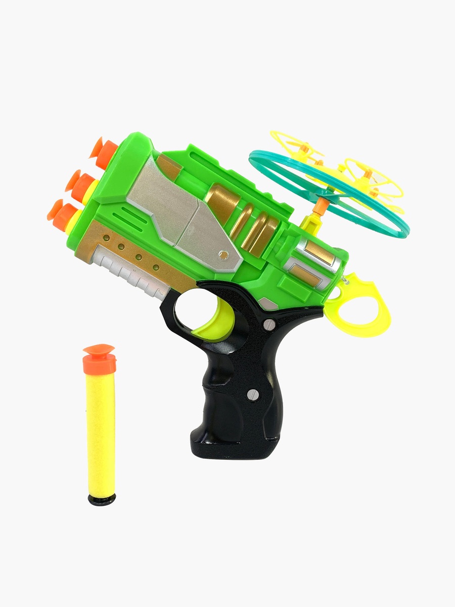 Drone Blaster Dart Gun Playset