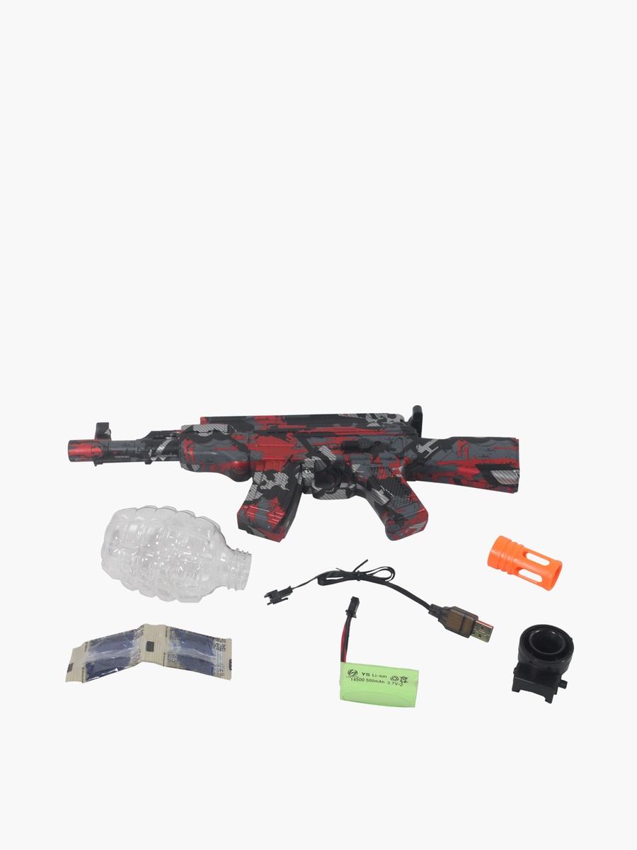 Water Bullet Toy Gun