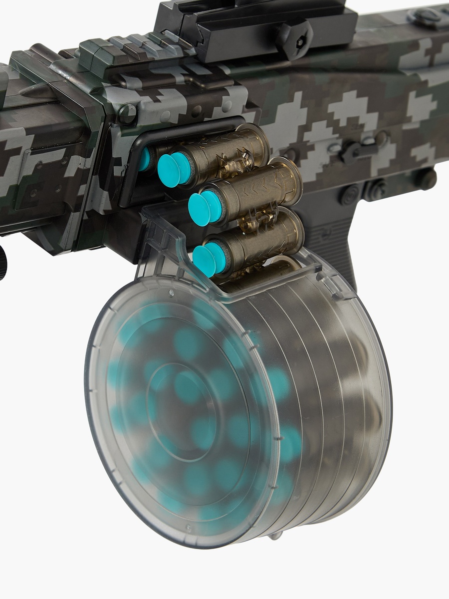Firepower MG3 Dart Gun Playset