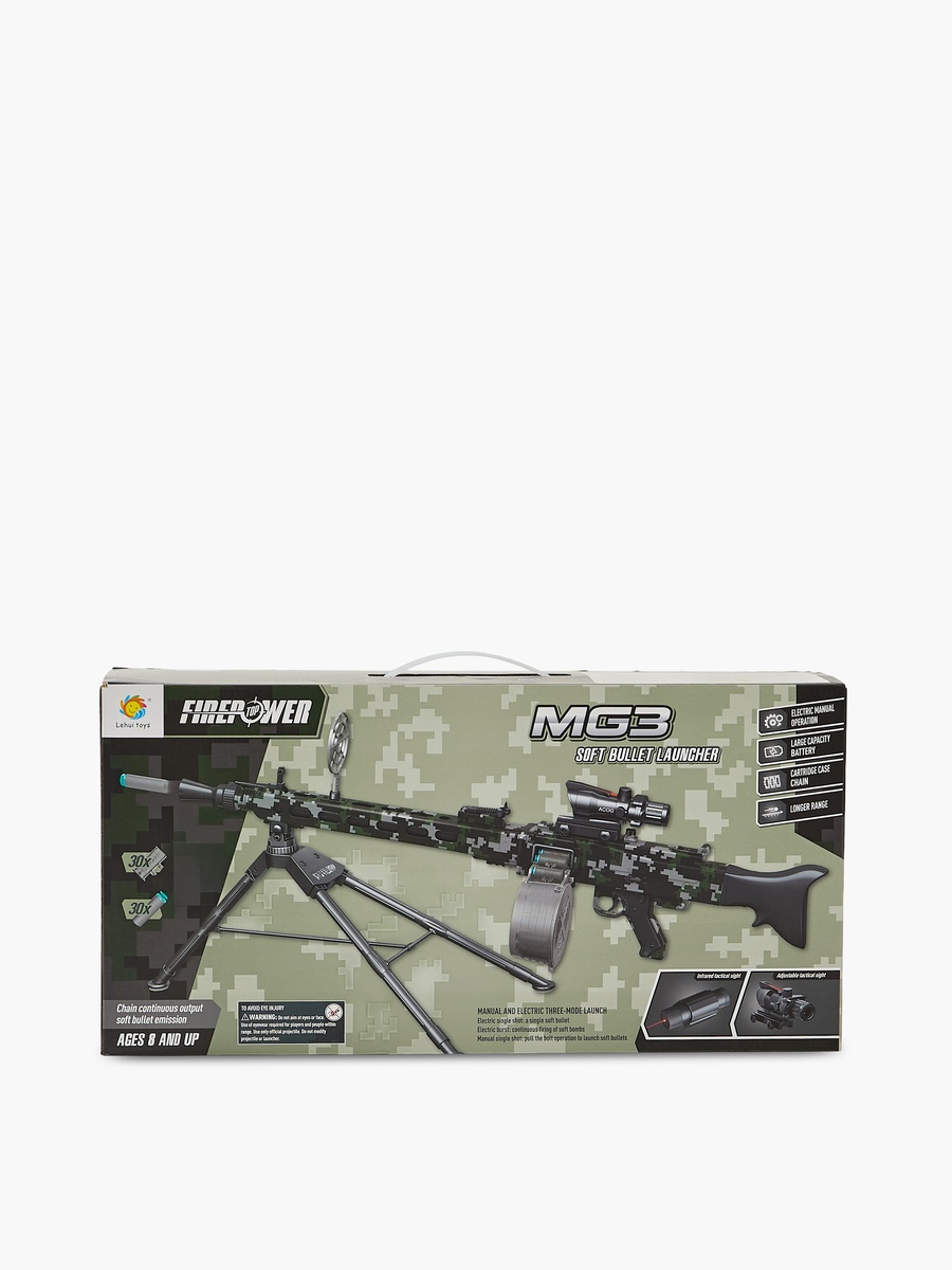 Firepower MG3 Dart Gun Playset
