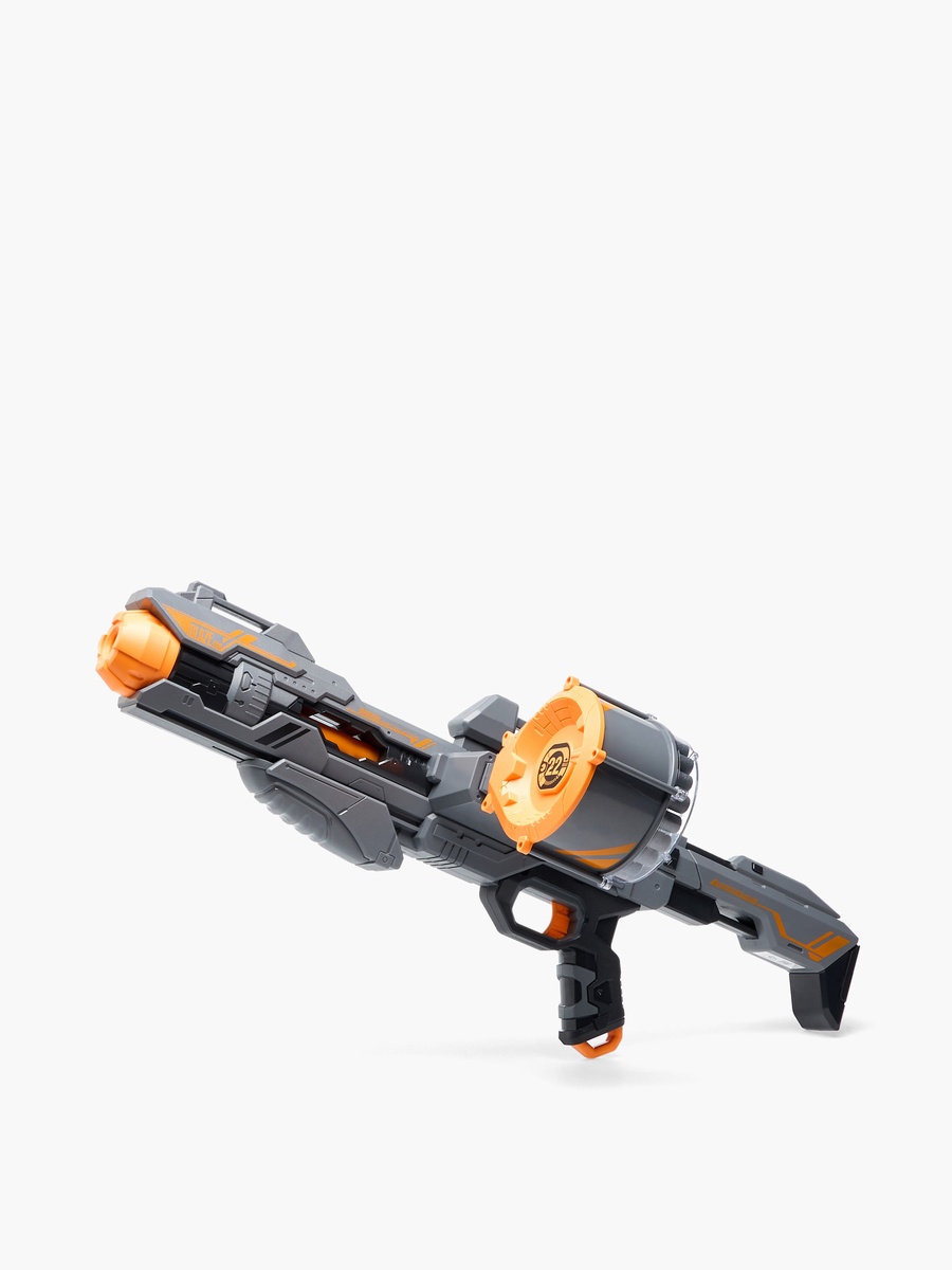 Blaze Storm Manual Soft Bullet Gun