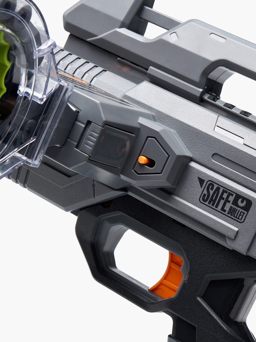 Blaze Storm Manual Soft Bullet Gun