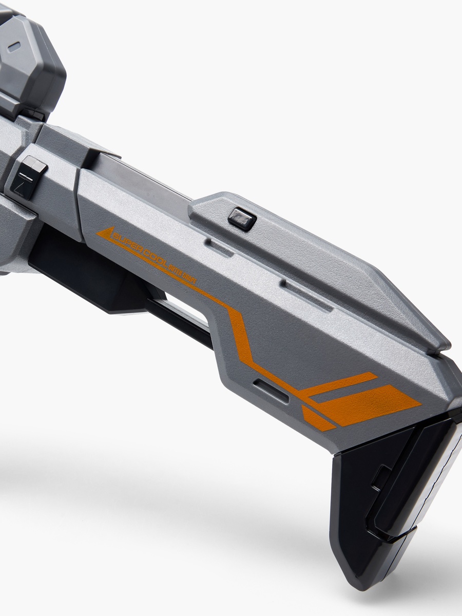 Blaze Storm Manual Soft Bullet Gun