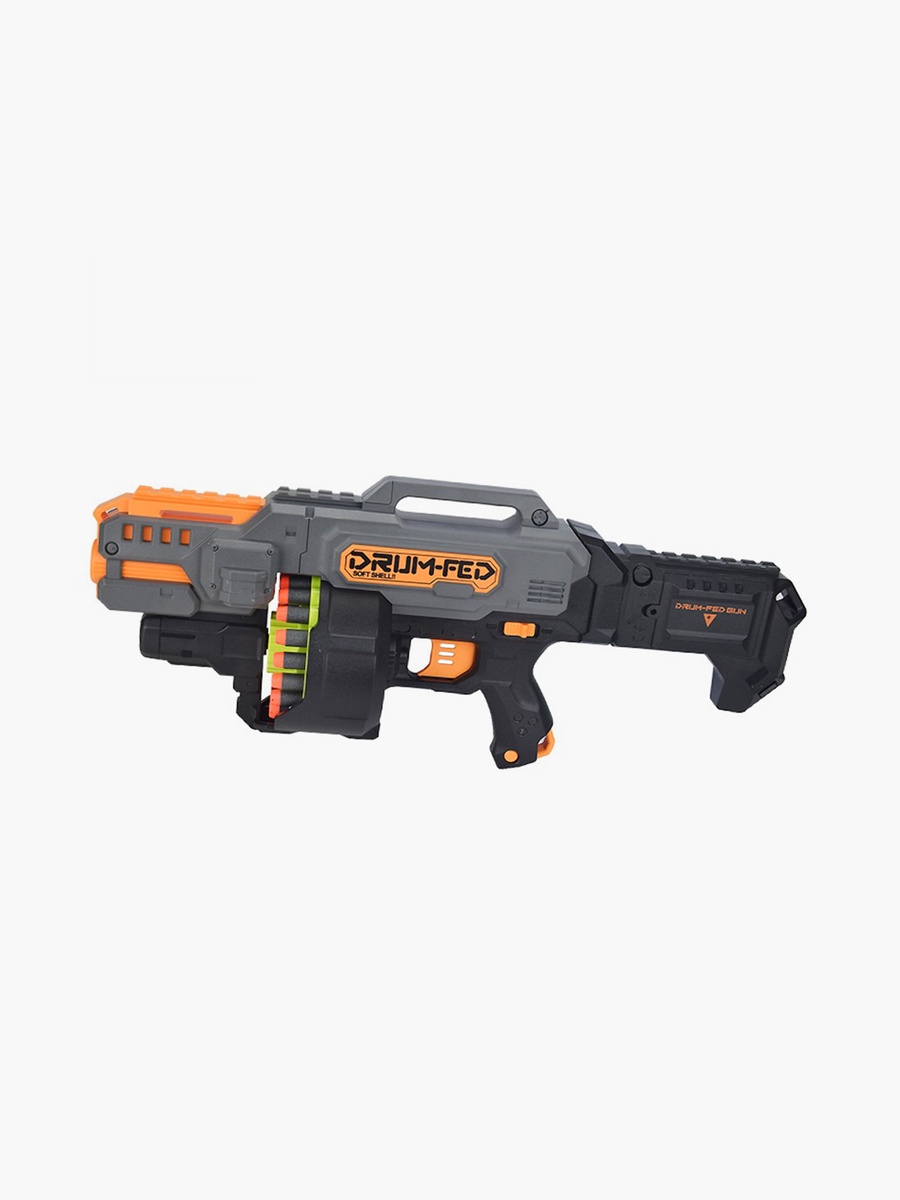 Soft Bullet Gun