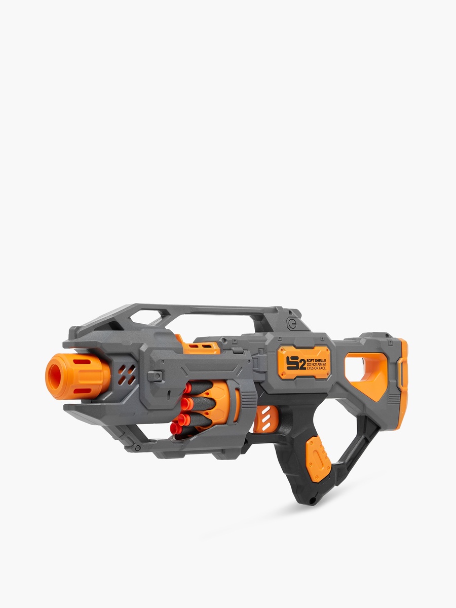 Blaze Storm Battery Operated Soft Bullet Gun