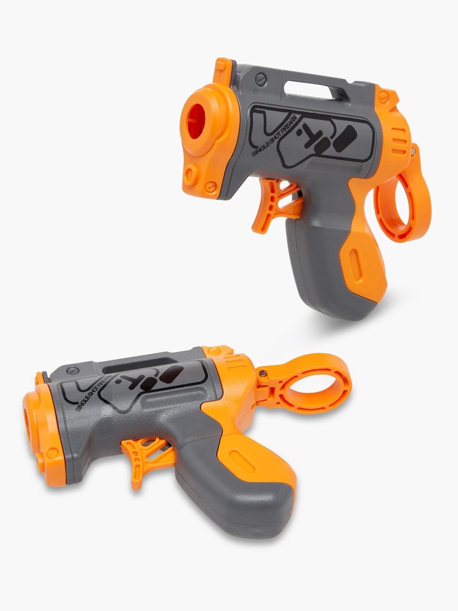 Blaze Storm Manual Soft Bullet Toy Gun