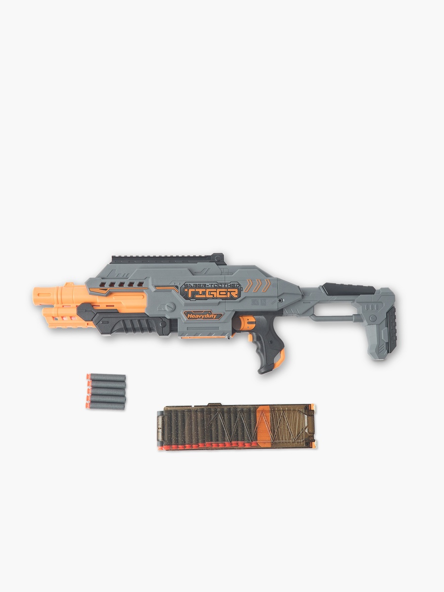 Blaze Storm Manual Soft Bullet Gun