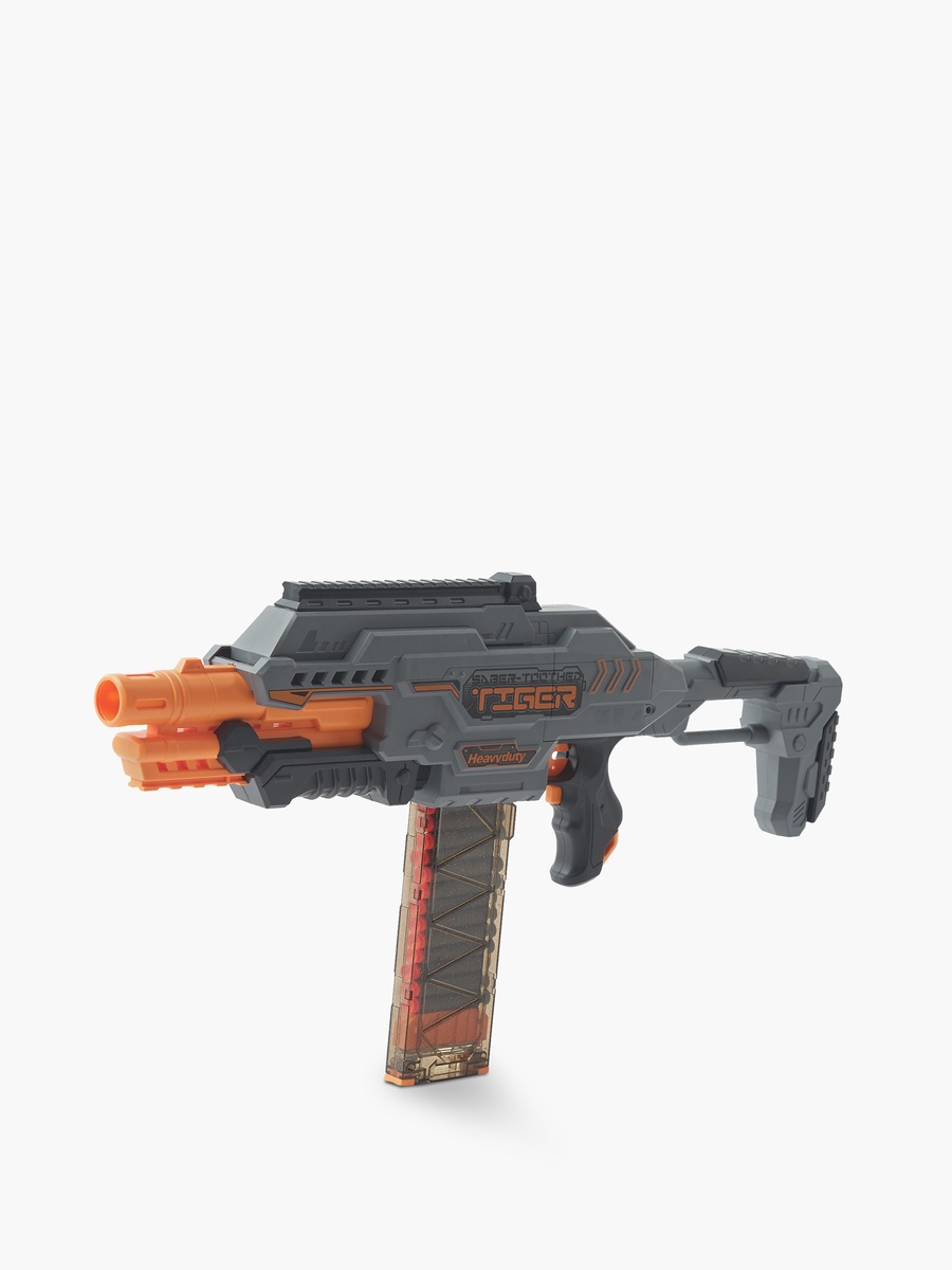 Blaze Storm Manual Soft Bullet Gun