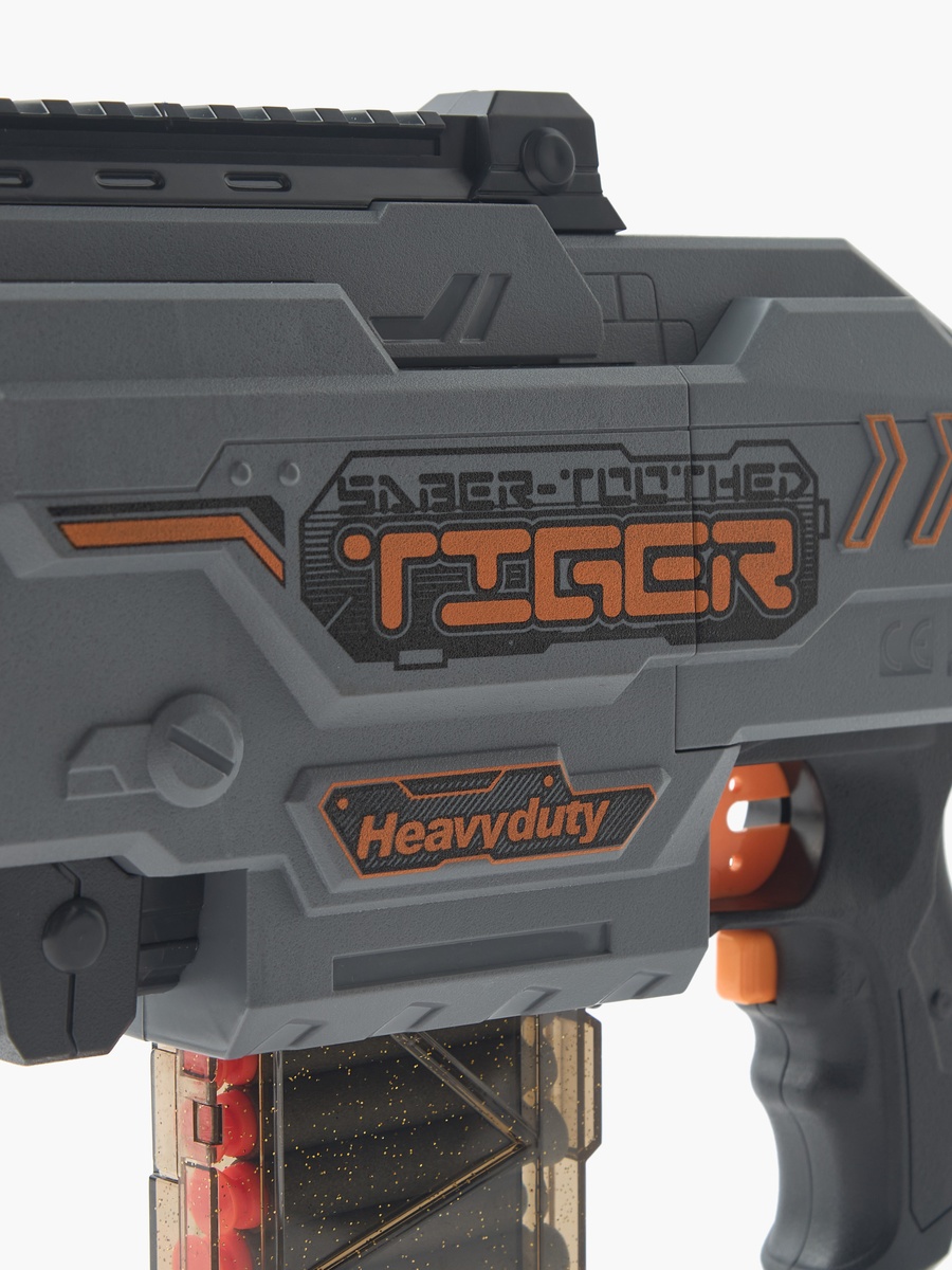 Blaze Storm Manual Soft Bullet Gun