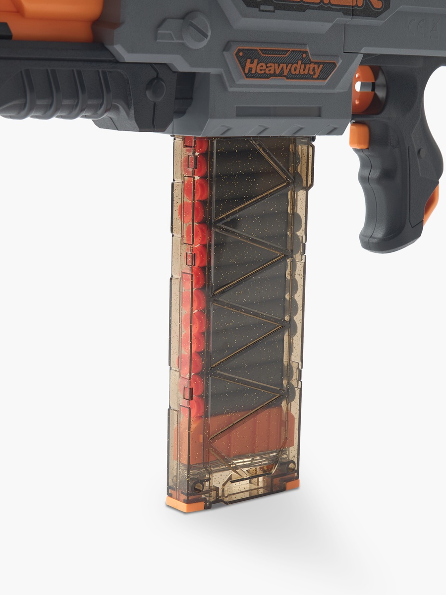 Blaze Storm Manual Soft Bullet Gun