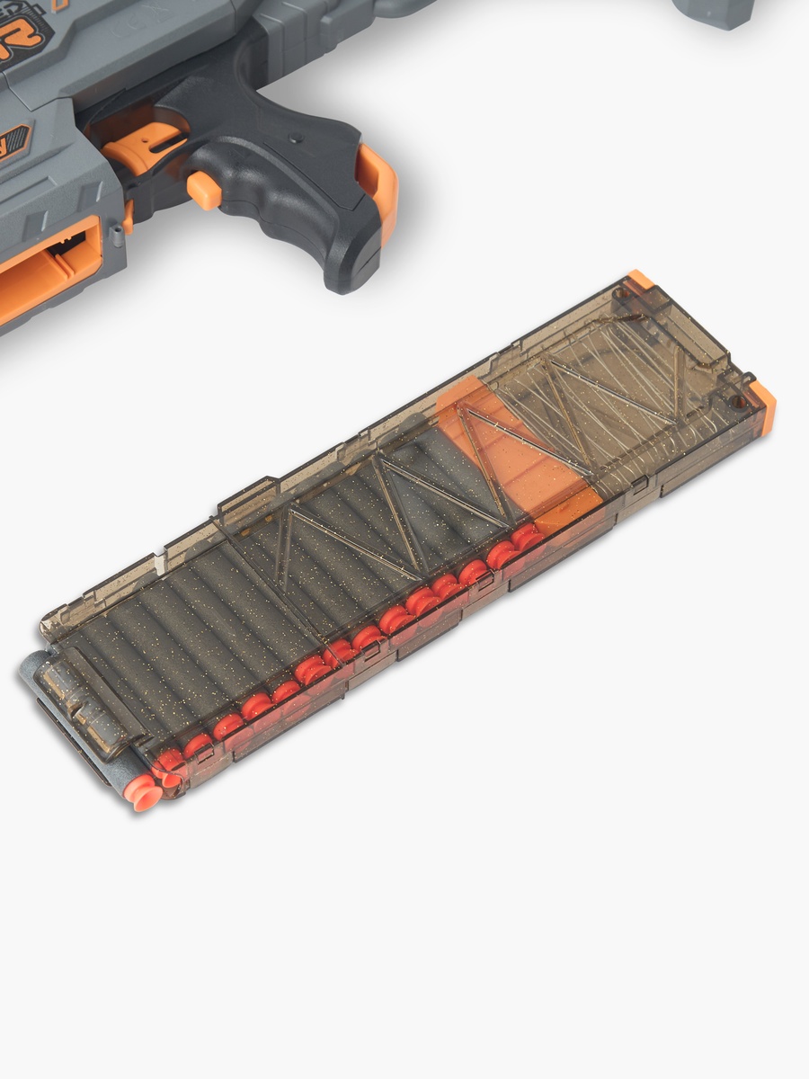 Blaze Storm Manual Soft Bullet Gun