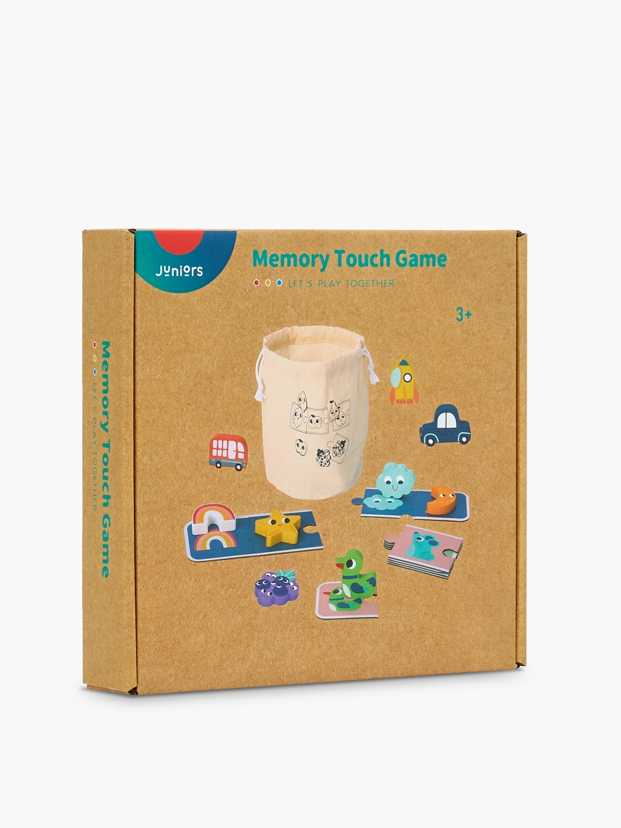 Memory Touch Game