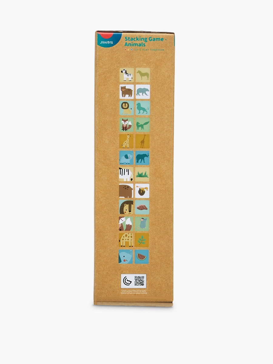 Animals Stacking Game