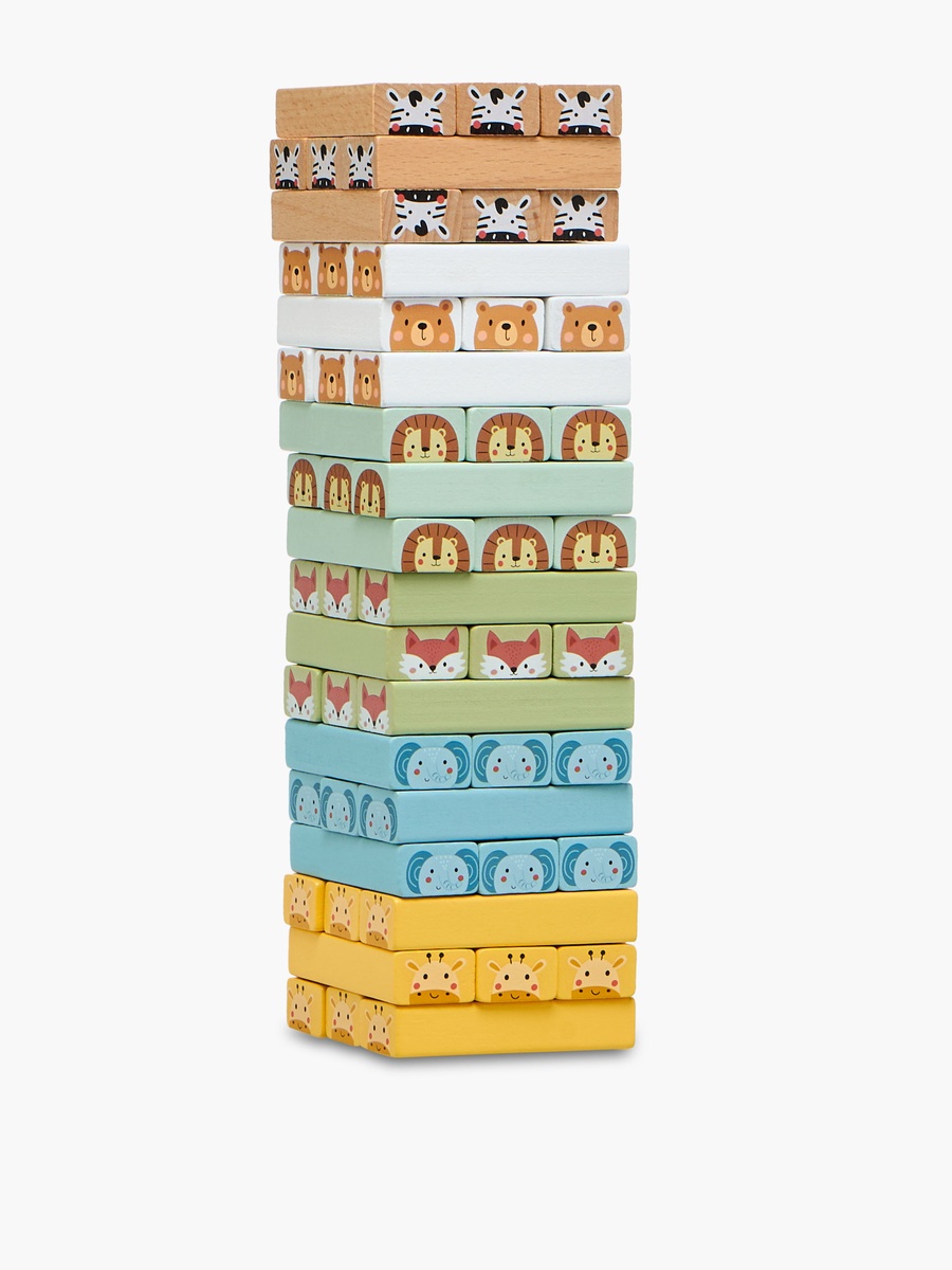 Animals Stacking Game