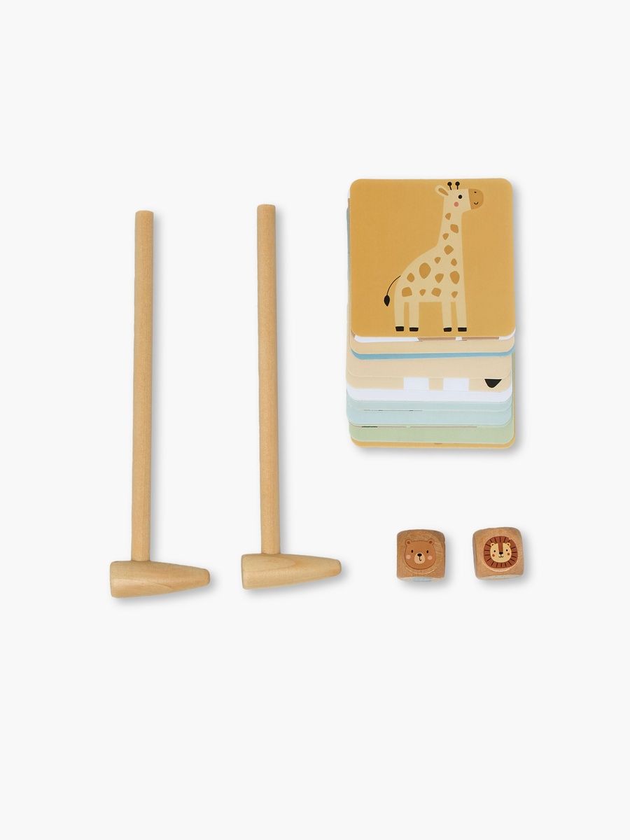 Animals Stacking Game