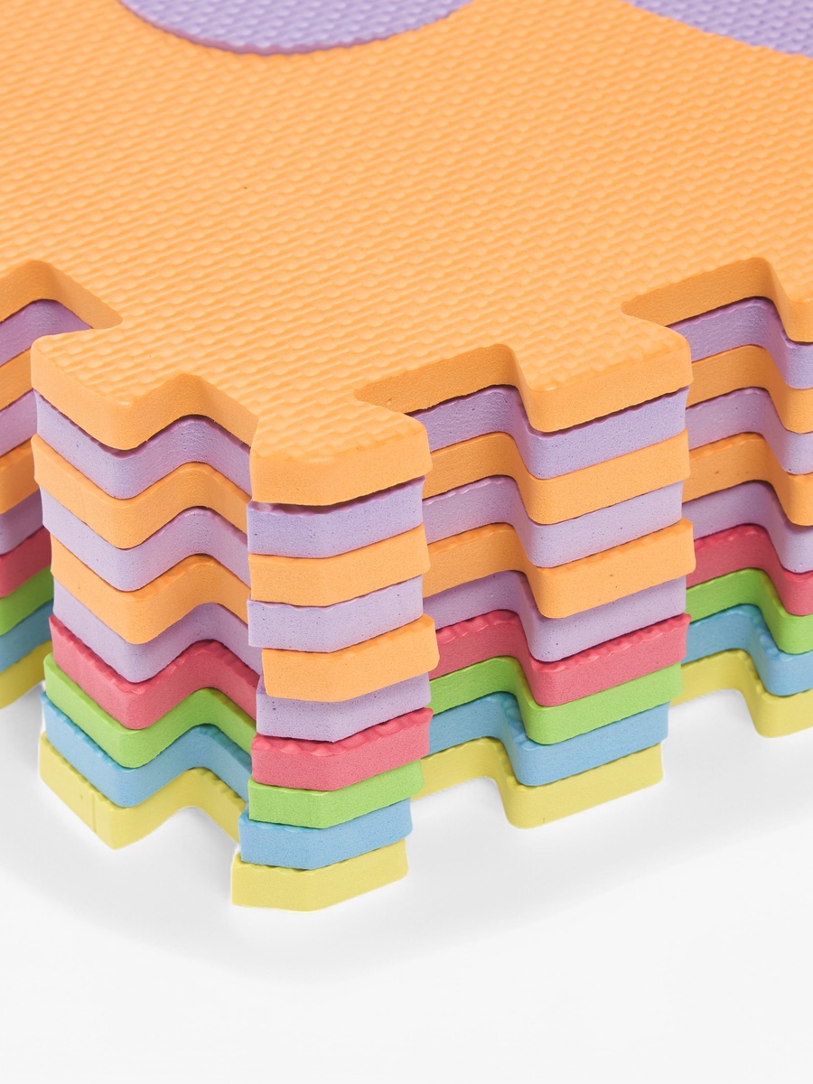 Block 10-Piece Puzzle Toy