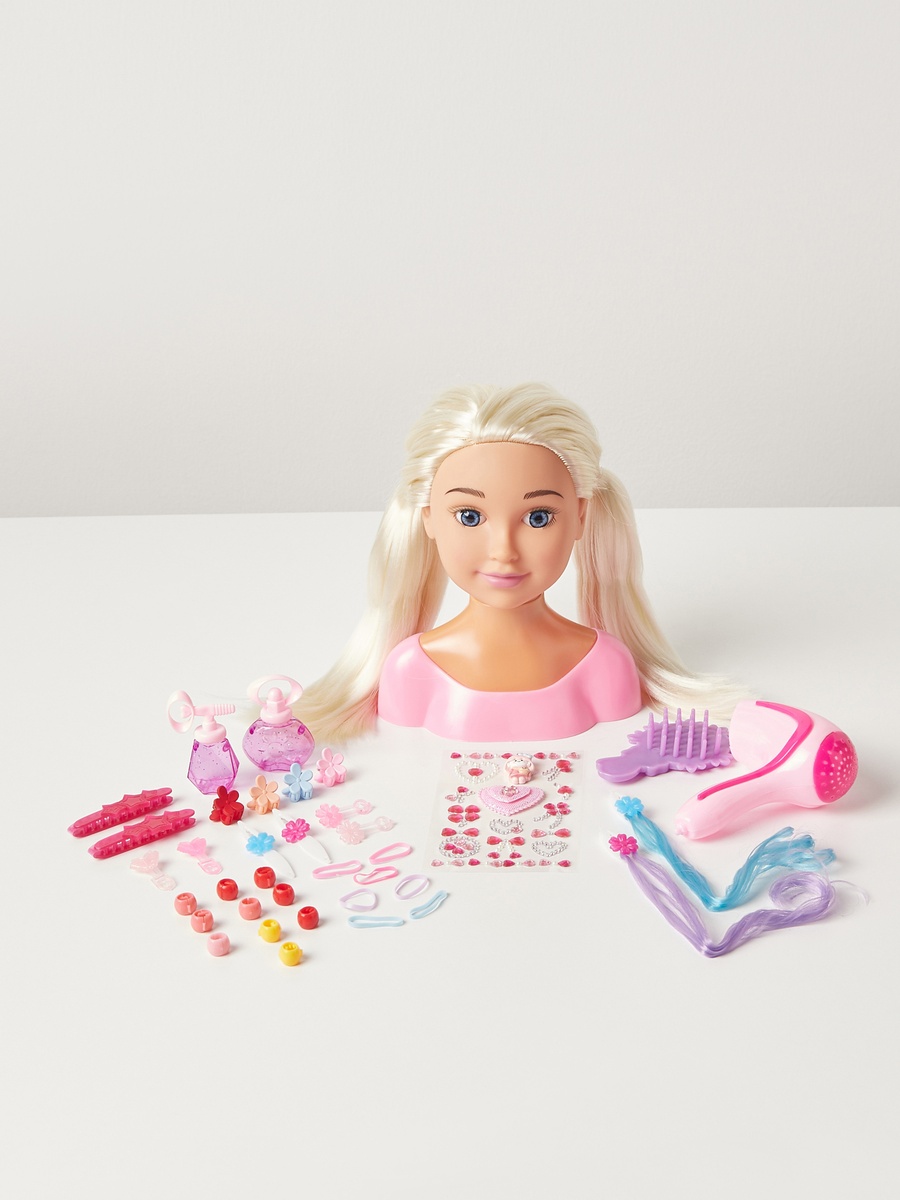 Styling Head Doll Set