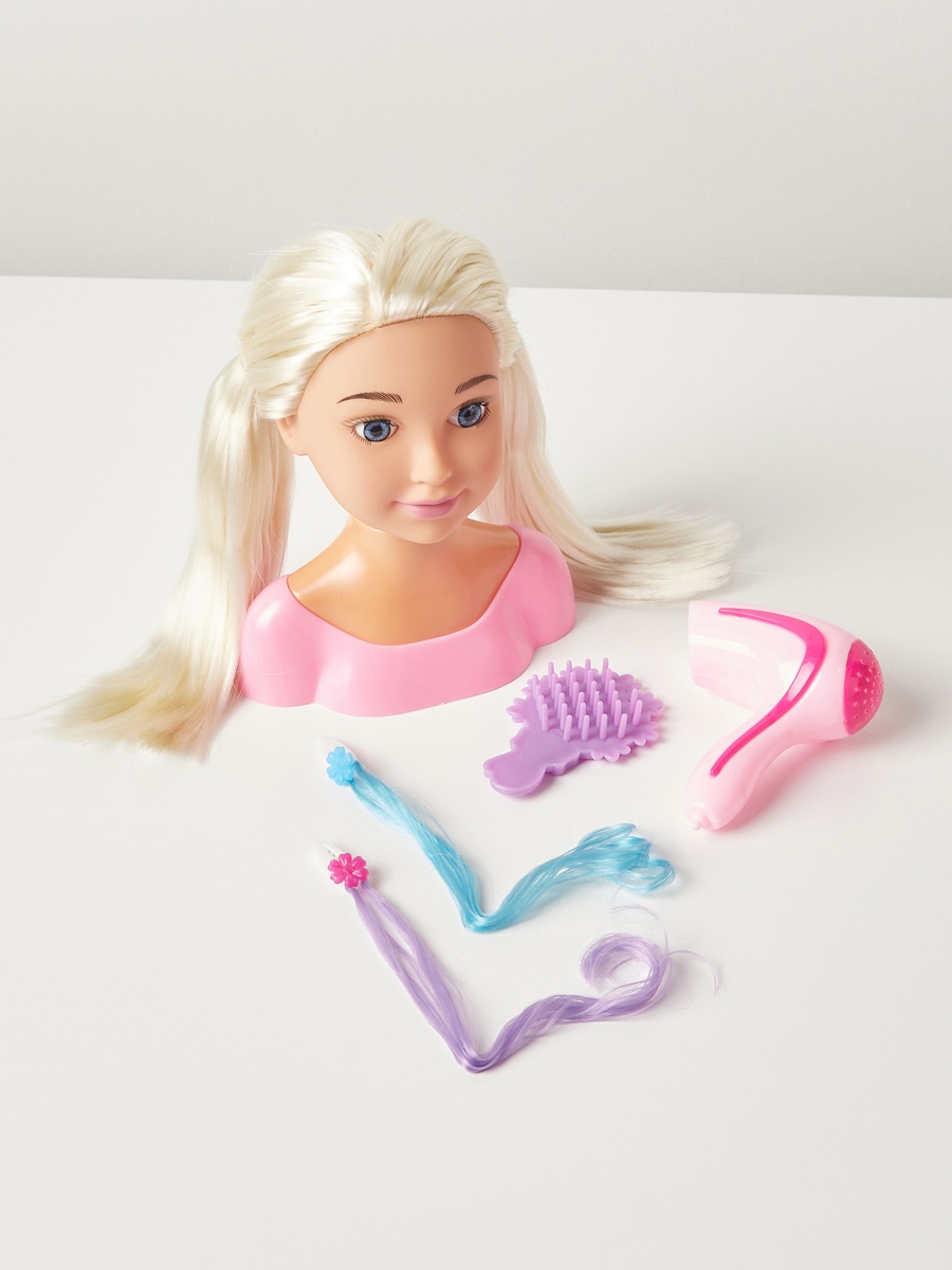 Styling Head Doll Set