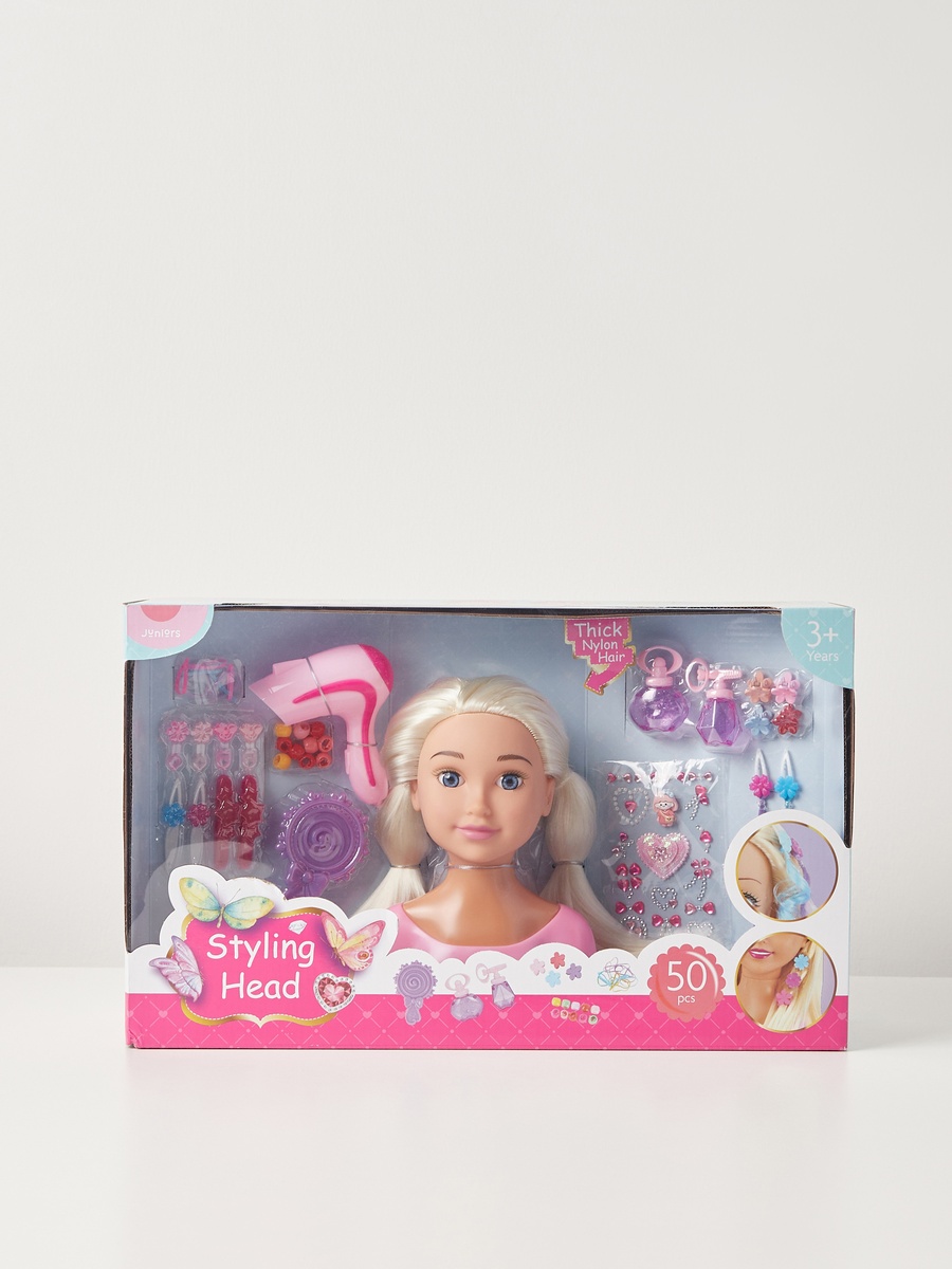 Styling Head Doll Set