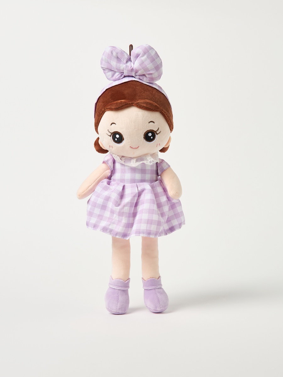 Plush Doll - 36 cm