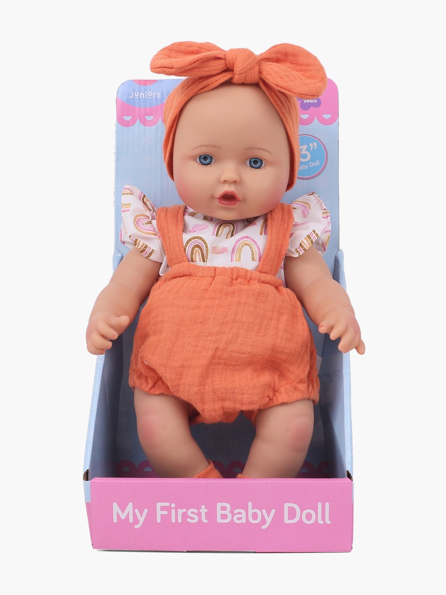 My First Baby Doll - 33 cm