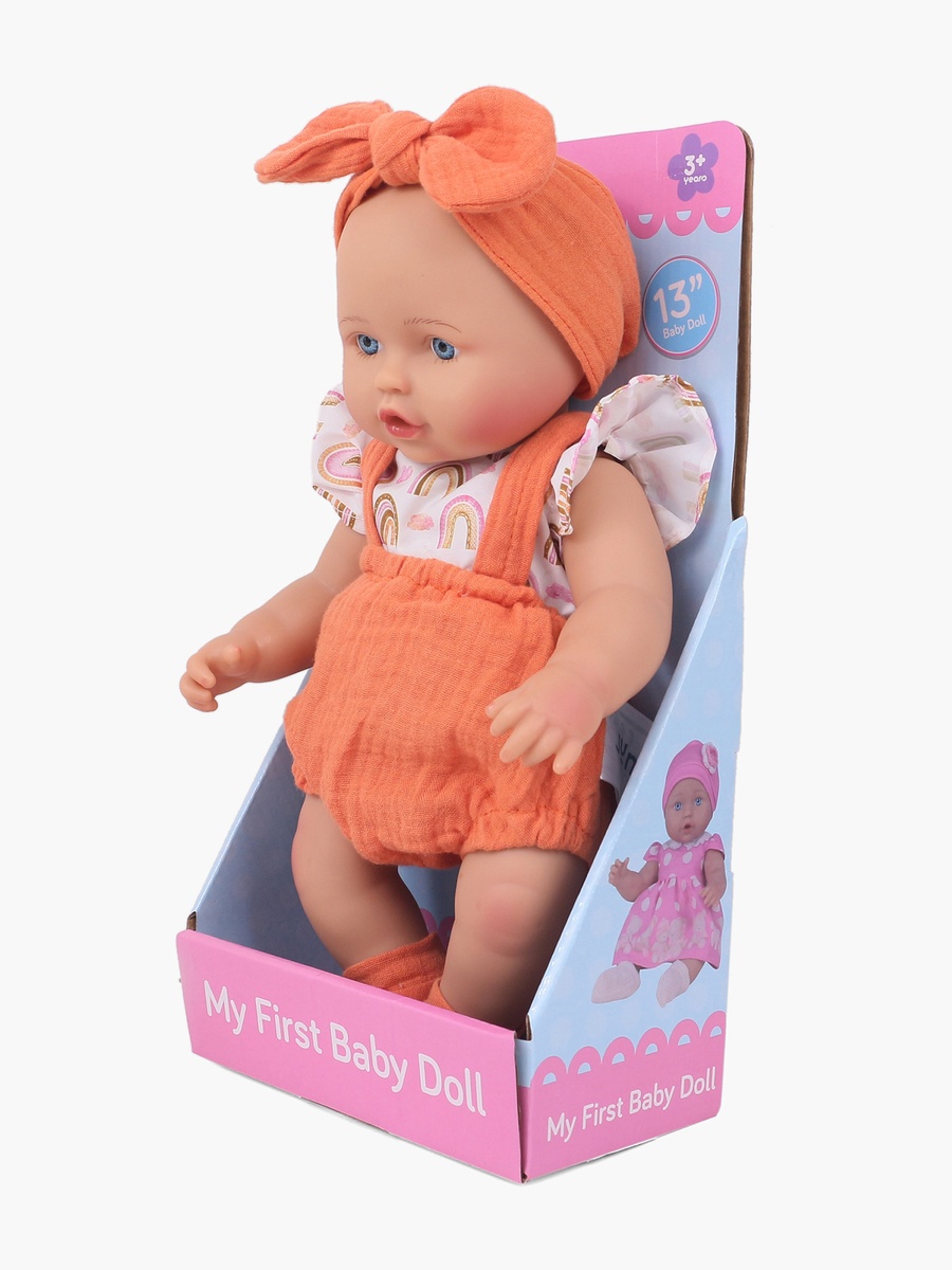 My First Baby Doll - 33 cm