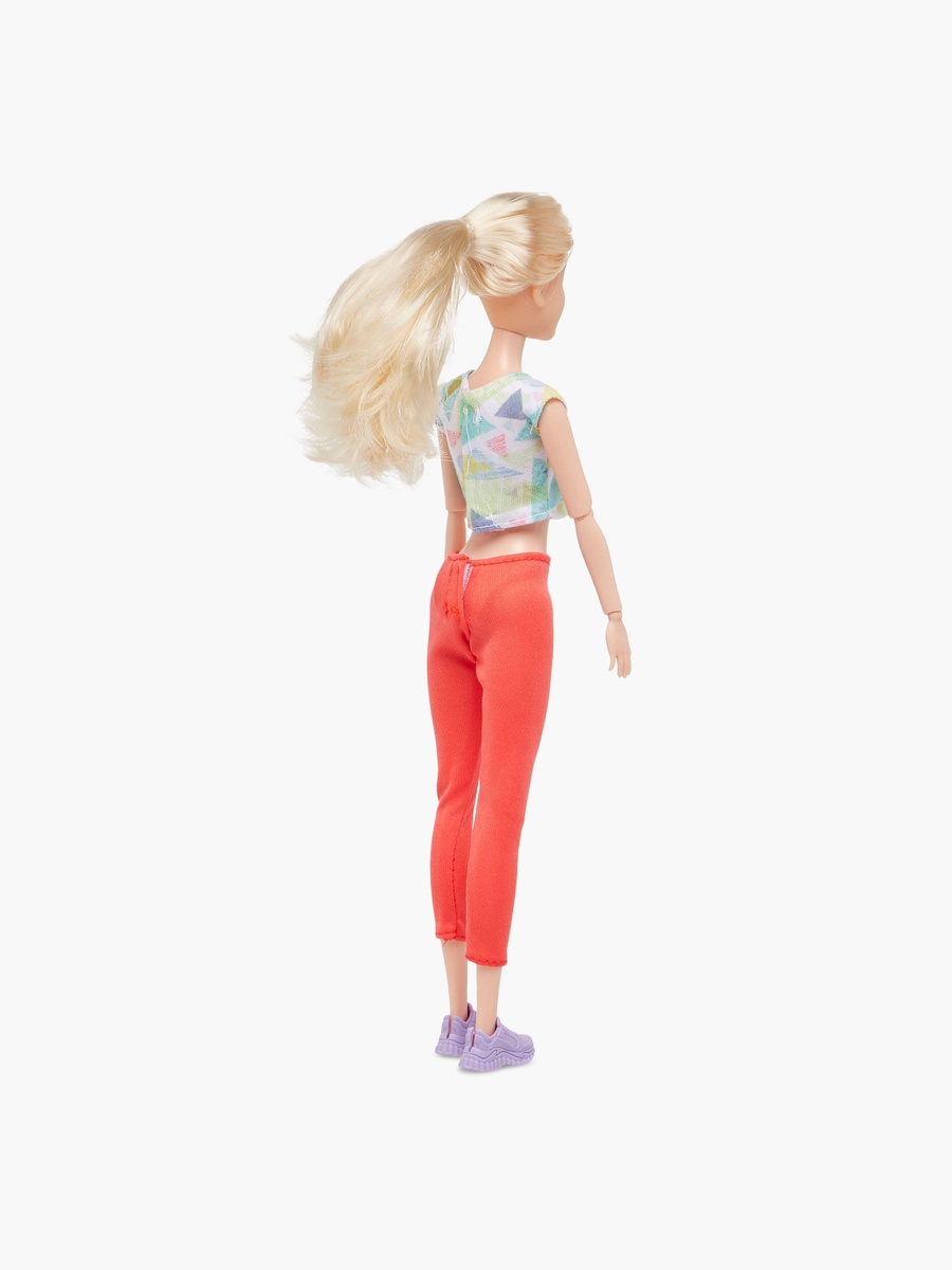 Yoga Supplies Fashion Doll Playset