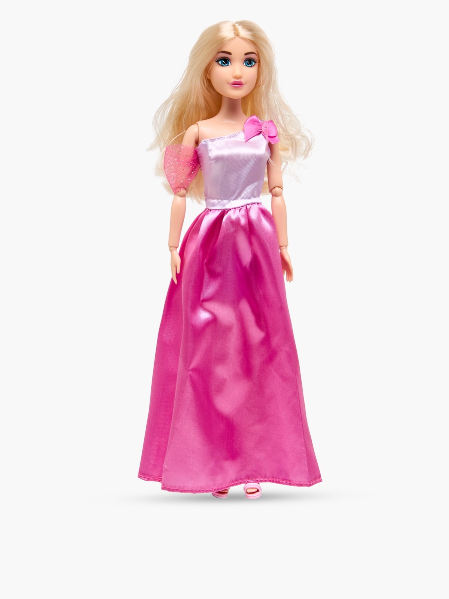 Summer Party Fashion Doll Playset